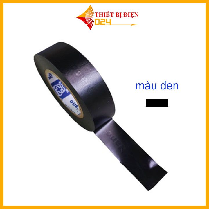 Băng Dính Điện Nano Màu Đen Đỏ Vàng Xanh Theo Yêu Cầu