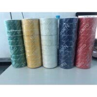 Cuộn băng keo điện 20y đủ màu