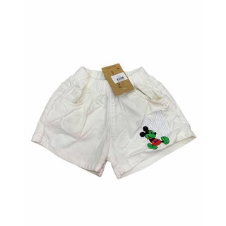 Quần đùi kaki bé gái