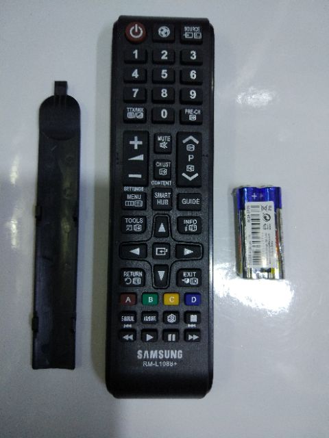 Điều khiển Tivi LCD Samsung internet 1088+