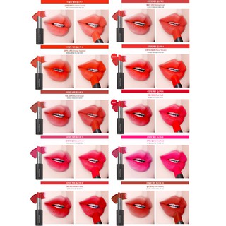 Son thỏi lì Innisfree Real Fit Matte Lipstick