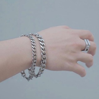 Lắc tay bạc nam cực chất