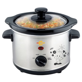 Nồi nấu chậm bbcooker hàn quốc 1.5l