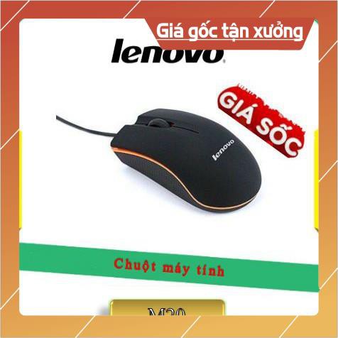 [GIÁ CỰC SỐC]Chuột máy tính lenovo M20 | BigBuy360 - bigbuy360.vn