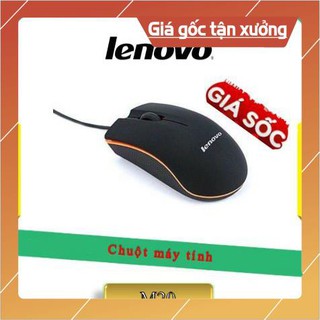 Chuột máy tính lenovo M20