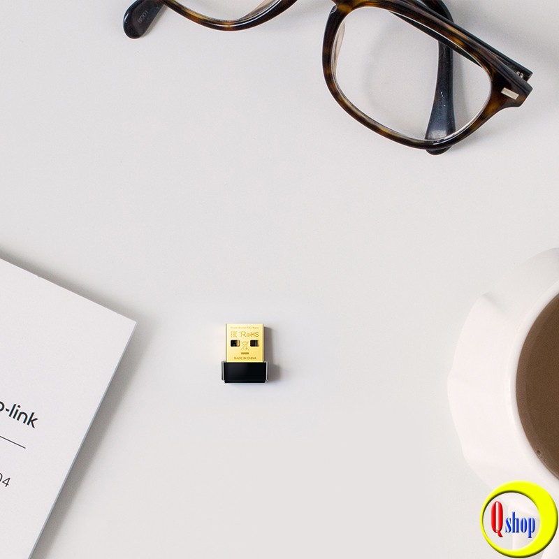 Bộ thu sóng wifi cổng USB TP-Link Archer T2U Nano chuẩn AC600 - Hàng chính hãng | BigBuy360 - bigbuy360.vn