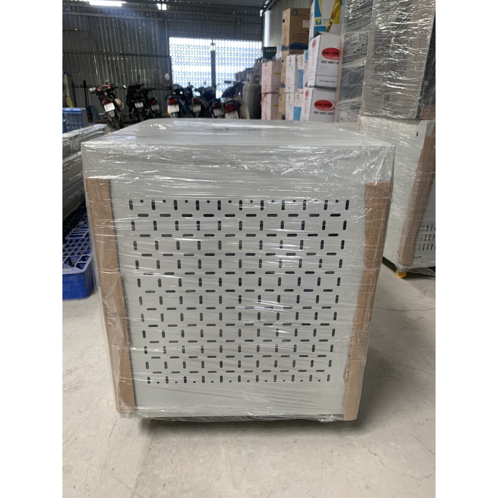 TỦ RACK 10U D600 LẮP ĐẶT HỆ THỐNG MẠNG VÀ CAMERA QUAN SÁT.