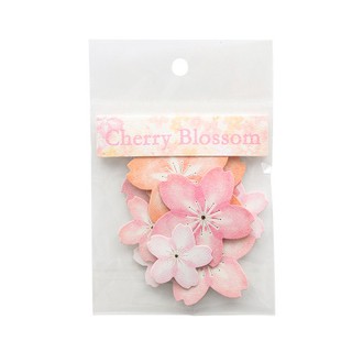 S14 sticker hoa anh đào dán tường hoa anh đào