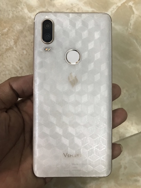 Dán mặt lưng Vsmart Active 1/ Vsmart Active 1+(carbon 3D)