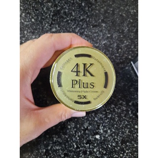 Kem Dưỡng Da Mặt 4K Plus Thái Lan 20g