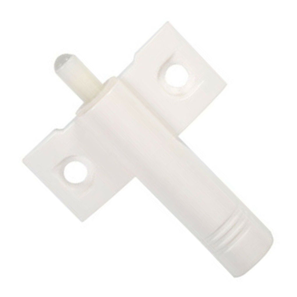 [Coco] Plastic Door Damper Kitchen Bathroom Cabinet Door Stopper Stop Slow Close Buffer Cushion