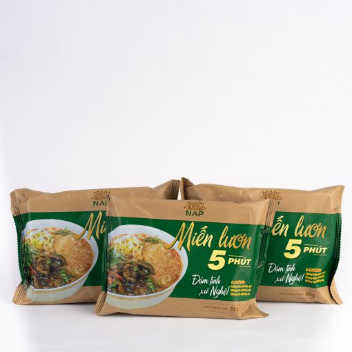Miến vị lươn NAP