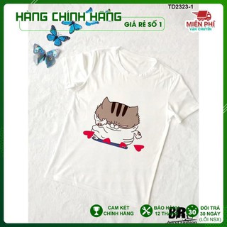 Áo phông in hình ami bụng bự siêu yêu