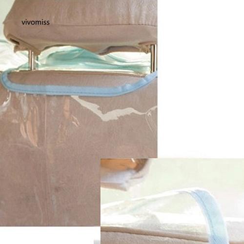 Bọc lưng máy bảo vệ chống bẩn cho ghế xe ô tô
