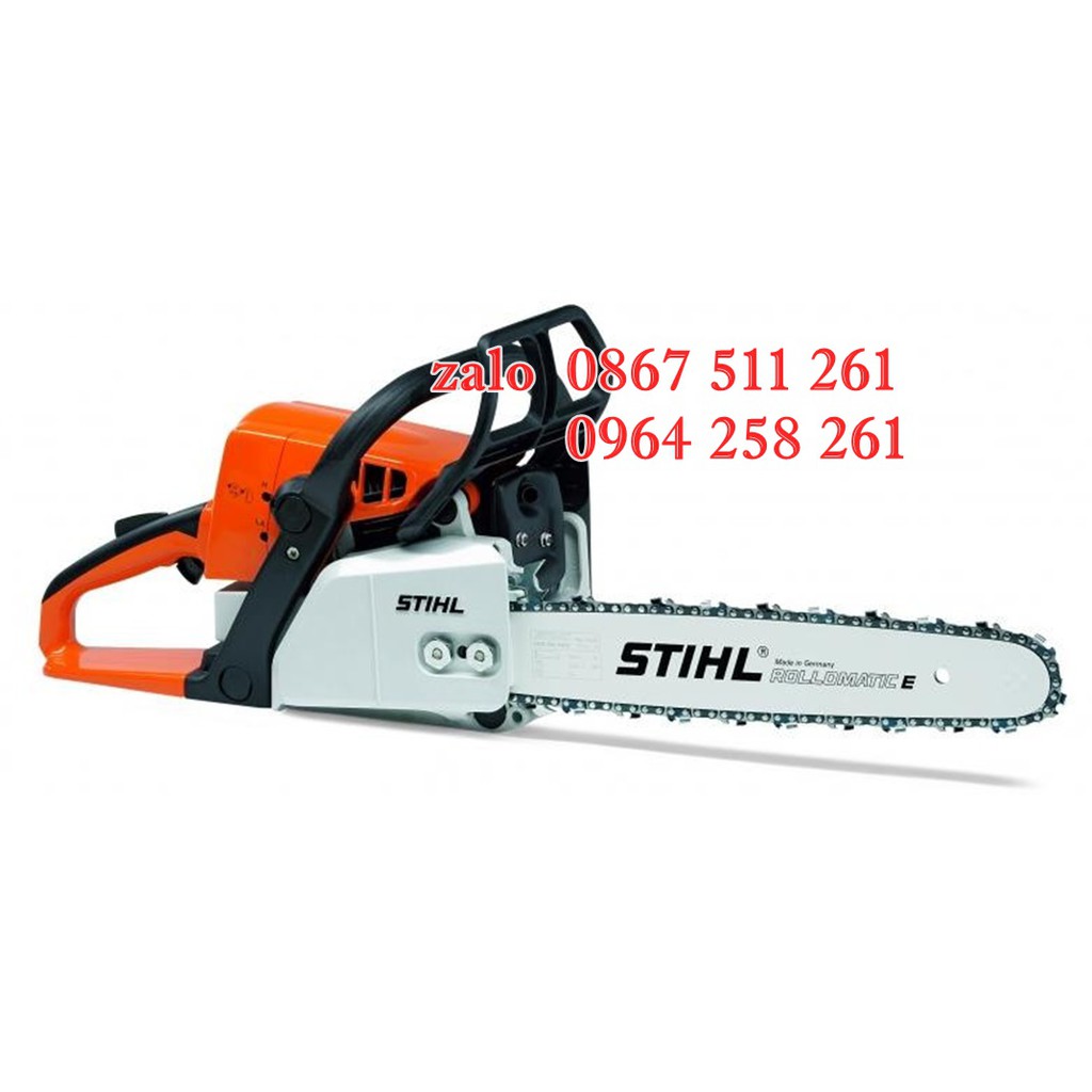 Máy cưa stihl 180 có bền không, độ bền của máy cưa gỗ stihl 180 chính hãng