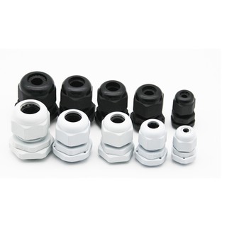 Ốc siết cáp PG7 - Túi 100 cái