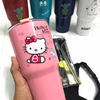 [FREESHIP] Ly giữ nhiệt yeti 900ml kèm túi và ống hút