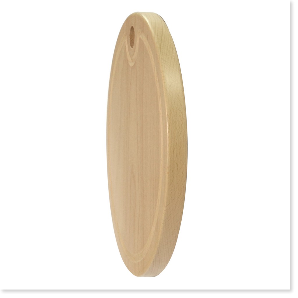 Thớt Nam Hoa hình tròn Round cutting board