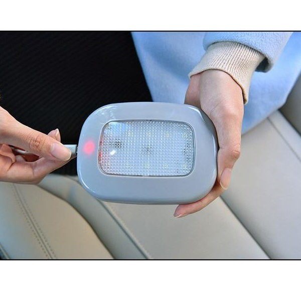 Đèn Led dán trần Ô tô đa năng bằng nam châm từ tính