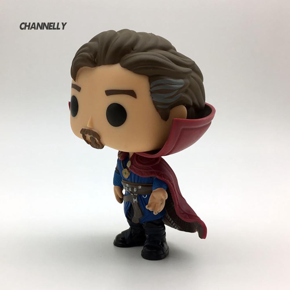 FUNKO Đồ trang trí Đồ Chơi Nhân Vật Doctor Strange Marvel Bằng Pvc