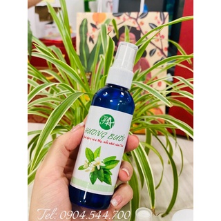 XỊT KHOÁNG HƯƠNG BƯỞI