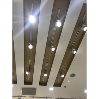 Đèn rọi ray 12w rọi mini cao cấp