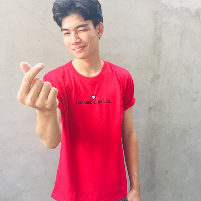 Áo thun Say HAPPY PH