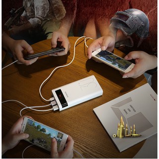 Sạc dự phòng Romoss Sense 8P+ 30000mAh