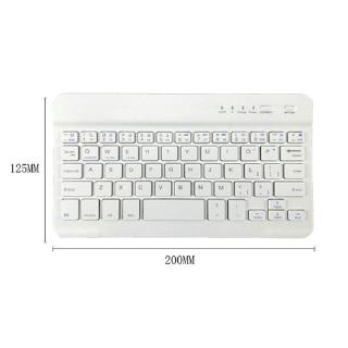 Tablet phone Universal Bluetooth keyboard Tablet ipad keyboard Mini Bluetooth wireless keyboard