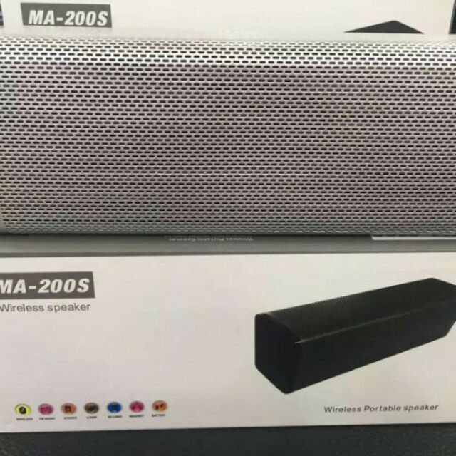 Loa bluetooth Bose MA-200S