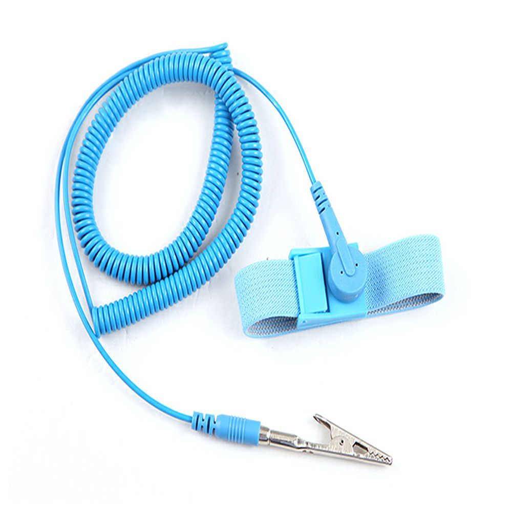 Aaron1 Dây Đeo Cổ Tay Chống Tĩnh Điện Có Thể Điều Chỉnh Và Tái Sử Dụng | BigBuy360 - bigbuy360.vn