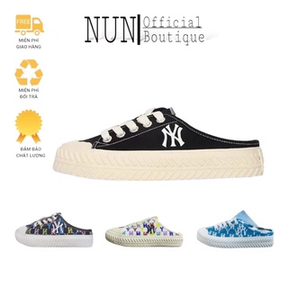 Giày sục ny đạp gót, sục ny, sục 𝐌𝐋𝐁 đạp gót hot hit 2021 bản đẹp full box. nunboutique