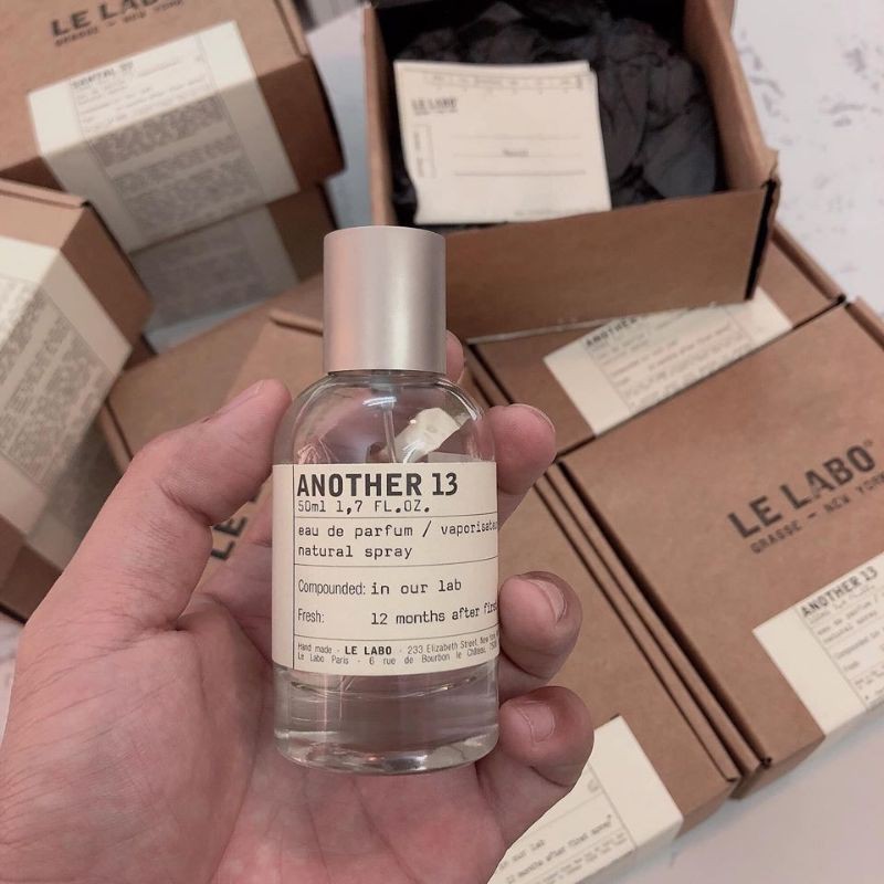 Nước Hoa Nam Nữ La Lebo Another 13 Hàng Full Box 100%