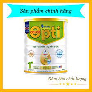 [Có mã QR tích điểm] Sữa Colos Opti 1+ 900g - date mới