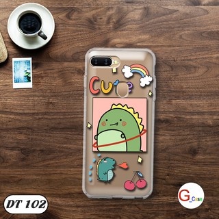 Ốp lưng dẻo OPPO A7/ A12