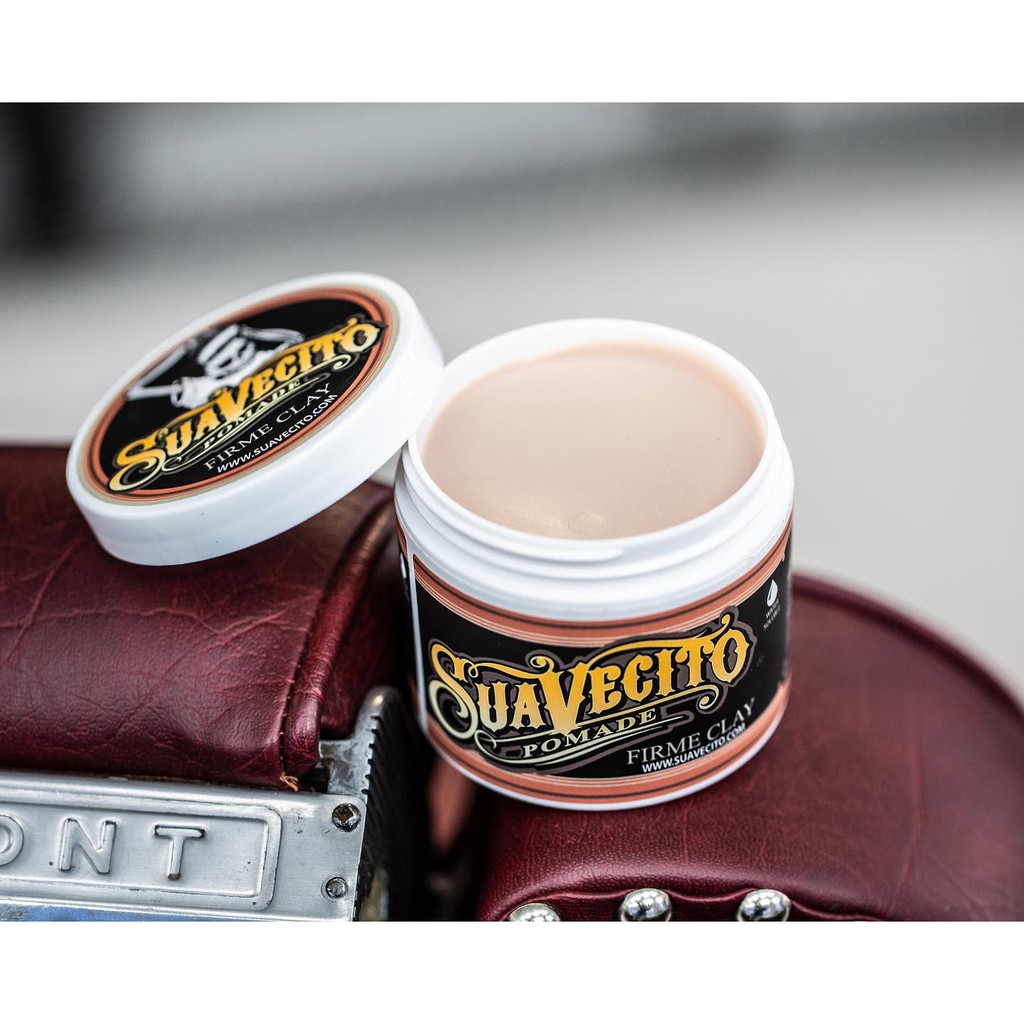 Suavecito Firme Clay - 113g