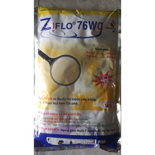 Thuốc trừ bệnh ziflo 76wg_1kg