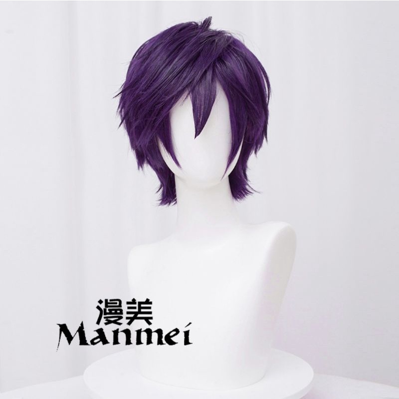[OW] Costume wig Komi Shouko/Shousuke - Komi san wa Comyushou - Quần áo hóa trang [Miu Cosplay] | BigBuy360 - bigbuy360.vn