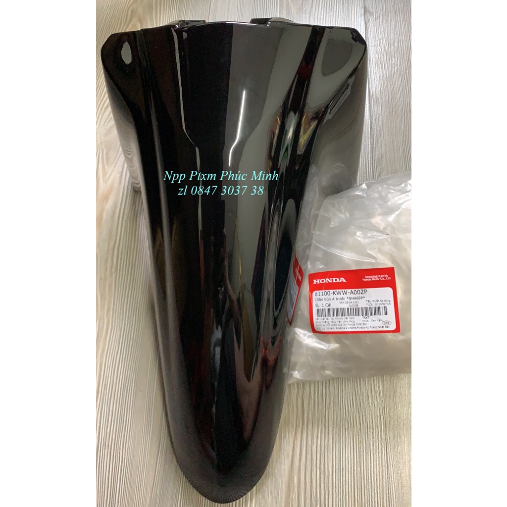 Mỏ dè hãng dành cho xe Wave S110 2009