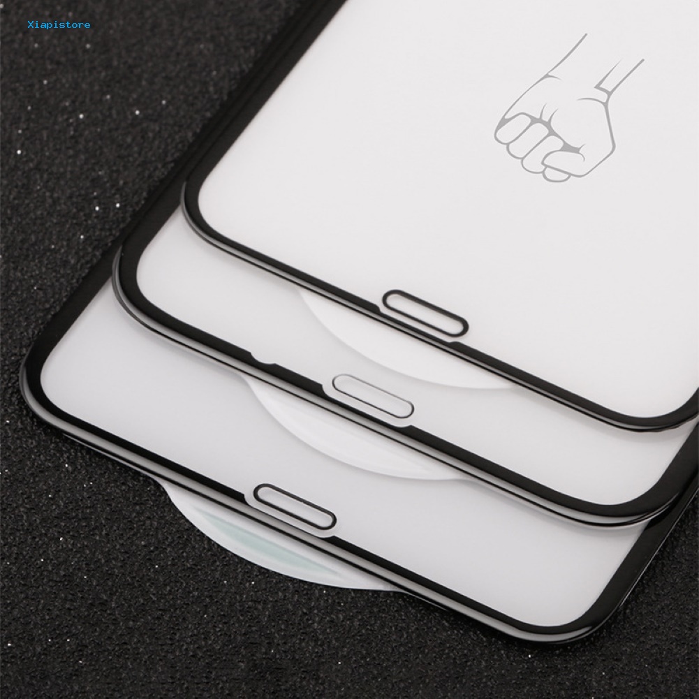 Kính Cường Lực Cong 6D Bảo Vệ Màn Hình Điện Thoại iPhone 11 Pro Max