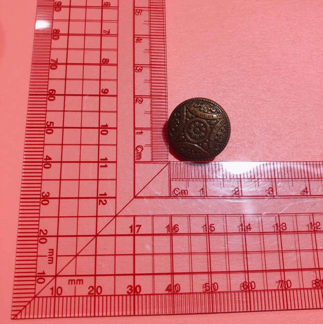 10 Nút Ao,Khuy áo,cúc áo huy hiệu 3 màu