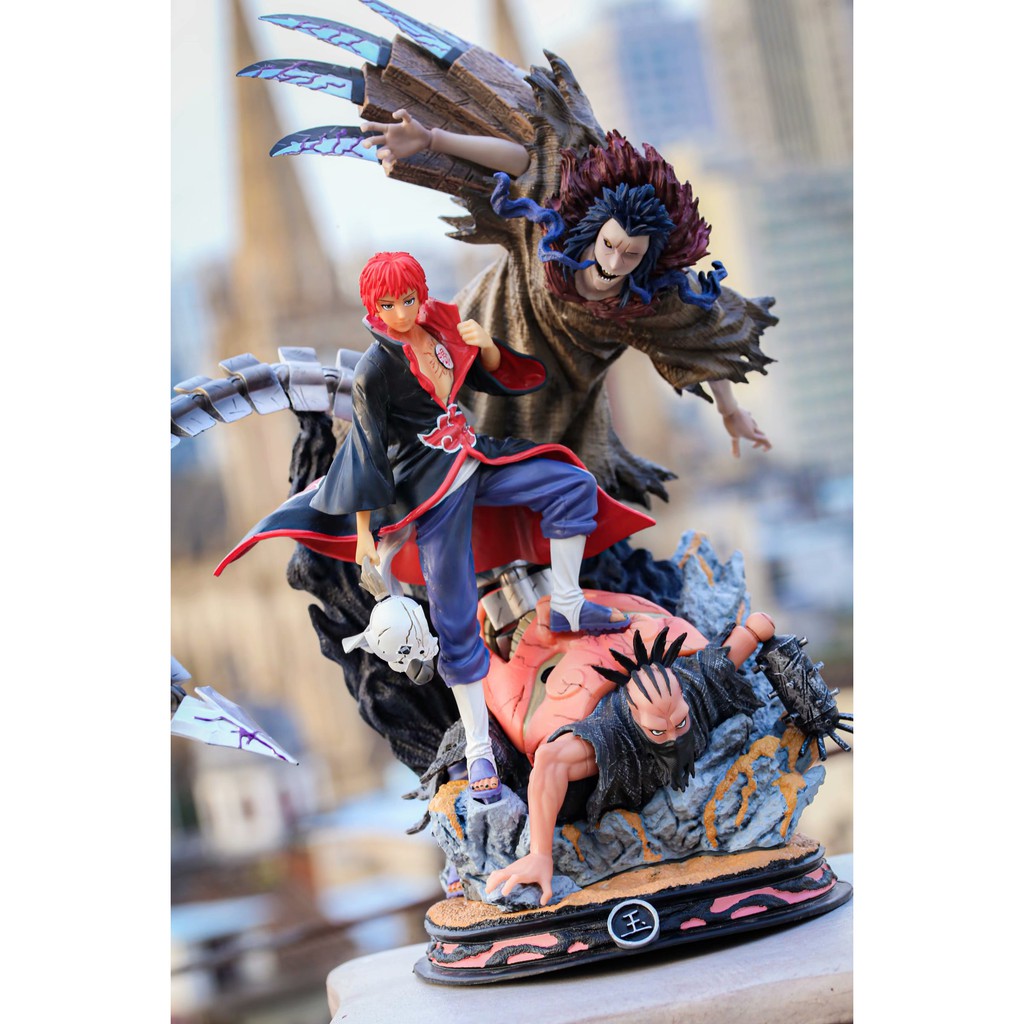 Mô hình sasori thành viên akatsuki