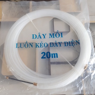 Dây mồi luồn kéo dây điện