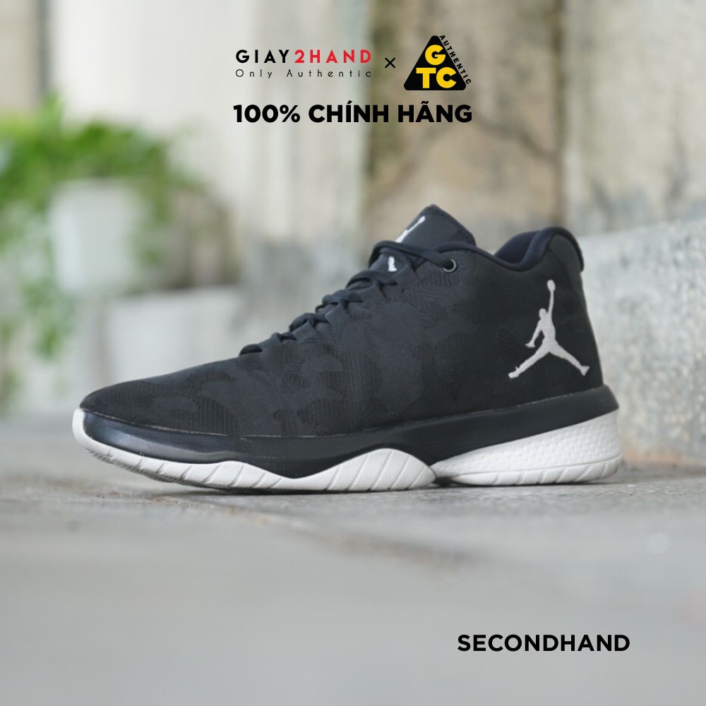 [2hand] Giày Thể Thao NIKE AIR JORDAN B.FLY X AJ 910209-012 GIÀY CŨ CHÍNH HÃNG