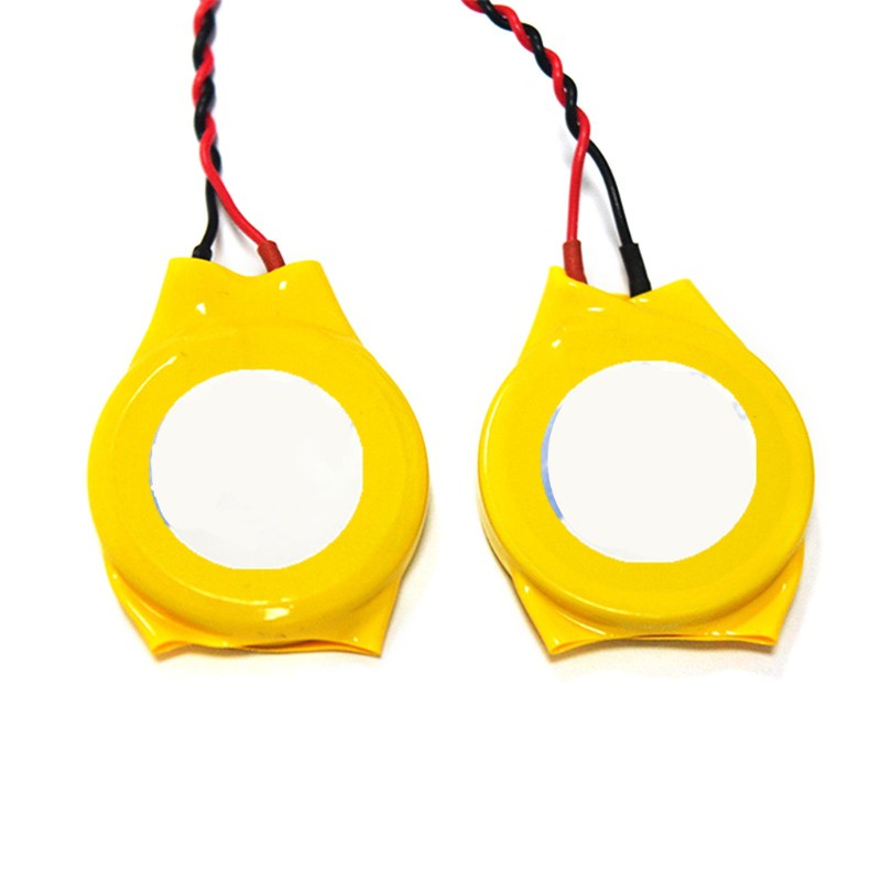 Bộ 10 Pin Sạc Cr2032 2p 3v 230mah Cho Notebook Bios - Laptop