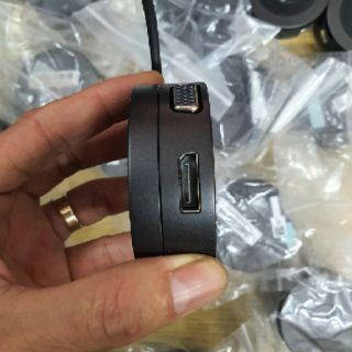 Bộ chuyển đổi  DELL USB-C to VGA adapter