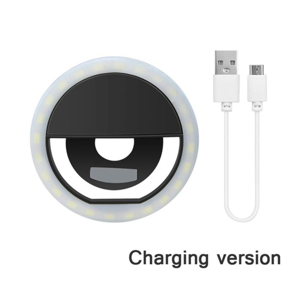 ✨NG Vòng sạc USB Tự sướng Đèn Led Đèn điện thoại di động Ống kính cho Iphone Samsung Xiaomi