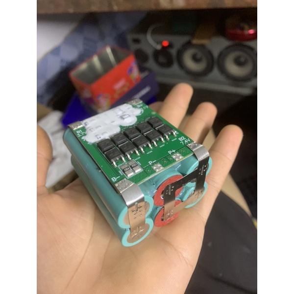 Khối 3s2p cho các dòng máy bãi