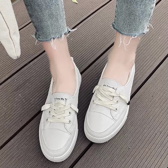 Giày Nữ Thời Trang Phong Cách Cơ Bản Mới Nhất 2021 - Mã Sản Phẩm: GN21 | BigBuy360 - bigbuy360.vn