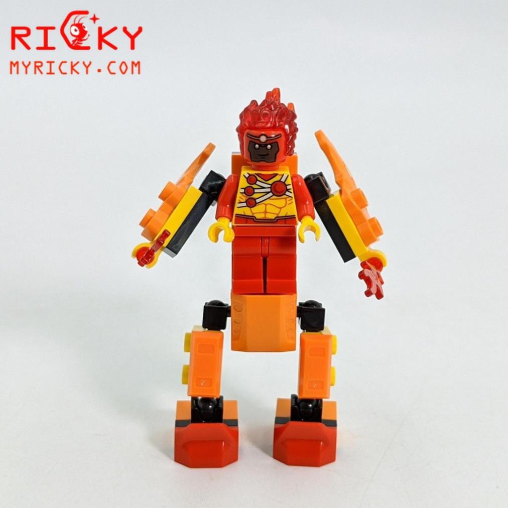 Bộ leogo lắp ráp siêu anh hùng SUPER HERO - Nhiều Mẫu